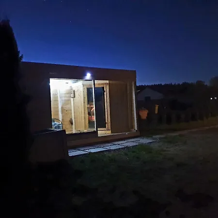 Jozef Z Prywatnym Duzym Jacuzzi I Sauna Przystan Pod Niebem *