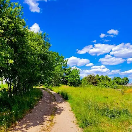 Jozef Z Prywatnym Duzym Jacuzzi I Sauna Przystan Pod Niebem Leczyce