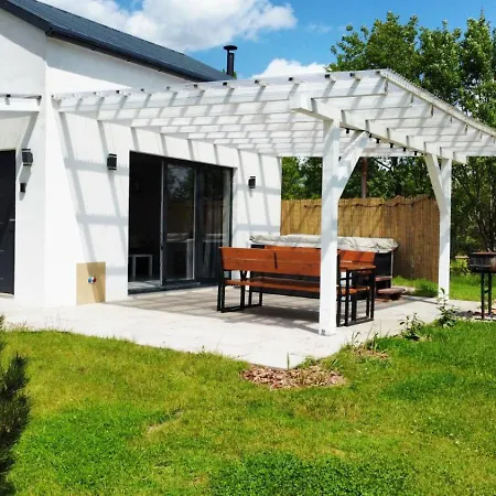 Jozef Z Prywatnym Duzym Jacuzzi I Sauna Przystan Pod Niebem