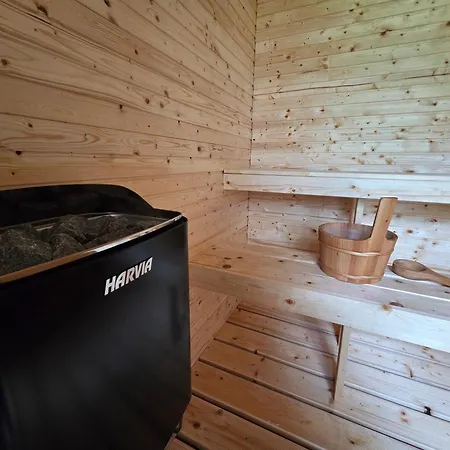 شقة Jozef Z Prywatnym Duzym Jacuzzi I Sauna Przystan Pod Niebem *