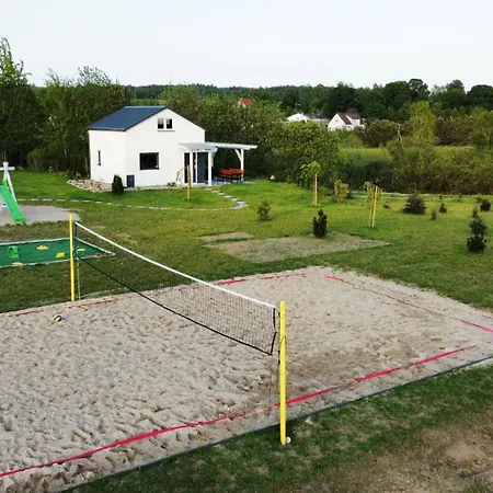 Jozef Z Prywatnym Duzym Jacuzzi I Sauna Przystan Pod Niebem