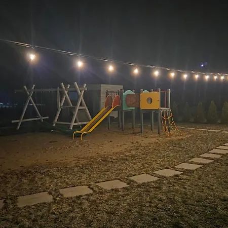 公寓 Jozef Z Prywatnym Duzym Jacuzzi I Sauna Przystan Pod Niebem *