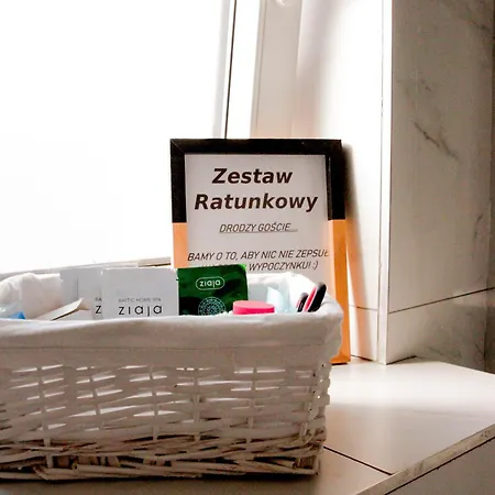 公寓 Jozef Z Prywatnym Duzym Jacuzzi I Sauna Przystan Pod Niebem Leczyce