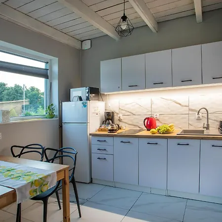 Apartment Jozef Z Prywatnym Duzym Jacuzzi I Sauna Przystan Pod Niebem