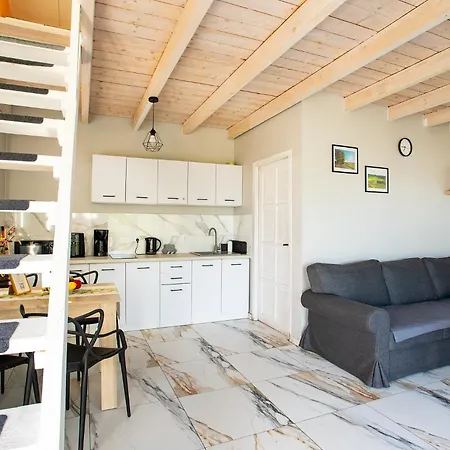 Jozef Z Prywatnym Duzym Jacuzzi I Sauna Przystan Pod Niebem Apartment *