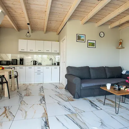 Apartment Jozef Z Prywatnym Duzym Jacuzzi I Sauna Przystan Pod Niebem *