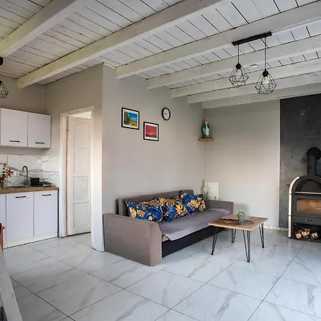 Jozef Z Prywatnym Duzym Jacuzzi I Sauna Przystan Pod Niebem Apartment *
