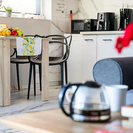 Apartment Jozef Z Prywatnym Duzym Jacuzzi I Sauna Przystan Pod Niebem