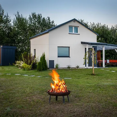 Jozef Z Prywatnym Duzym Jacuzzi I Sauna Przystan Pod Niebem *