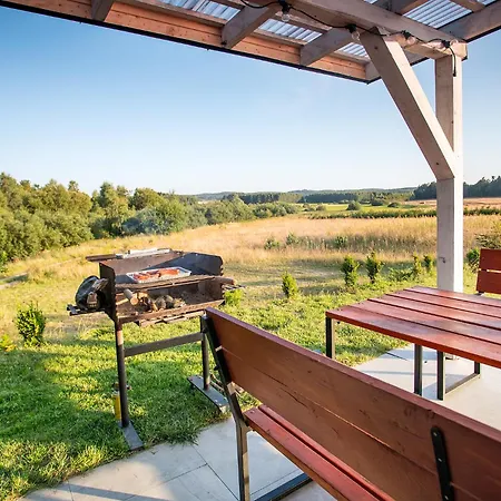 Jozef Z Prywatnym Duzym Jacuzzi I Sauna Przystan Pod Niebem