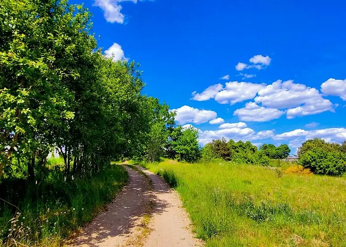 Jozef Z Prywatnym Duzym Jacuzzi I Sauna Przystan Pod Niebem Leczyce