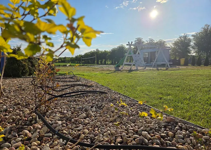 Apartment Jozef Z Prywatnym Duzym Jacuzzi I Sauna Przystan Pod Niebem Leczyce