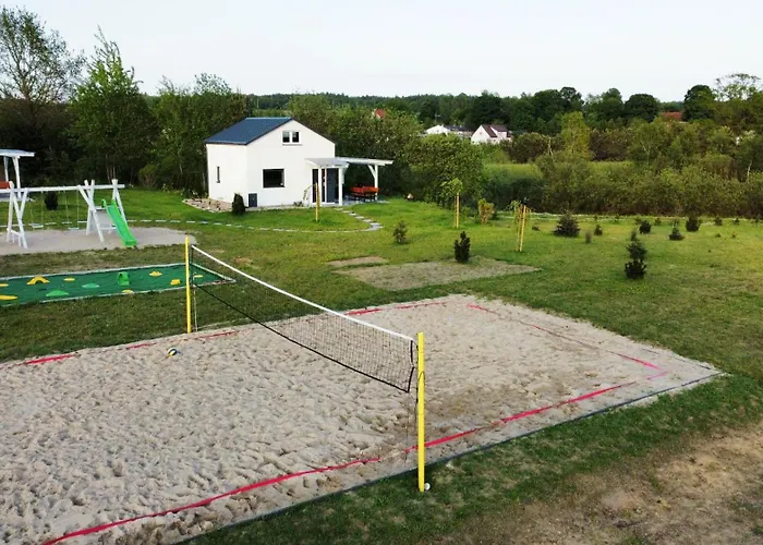 Jozef Z Prywatnym Duzym Jacuzzi I Sauna Przystan Pod Niebem