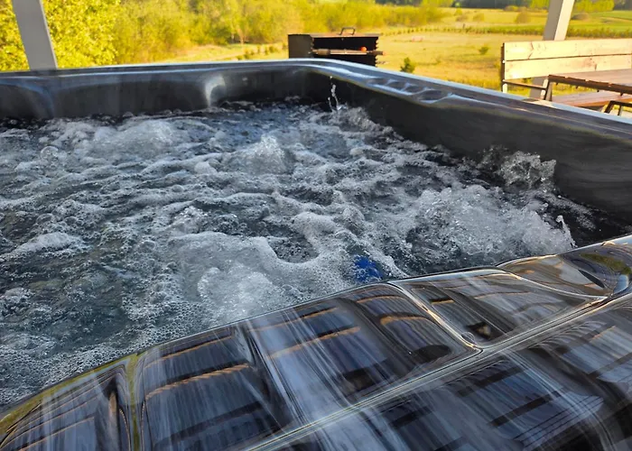 Apartment Jozef Z Prywatnym Duzym Jacuzzi I Sauna Przystan Pod Niebem