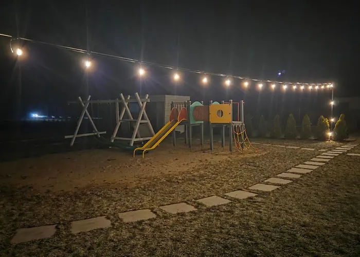 Apartment Jozef Z Prywatnym Duzym Jacuzzi I Sauna Przystan Pod Niebem *