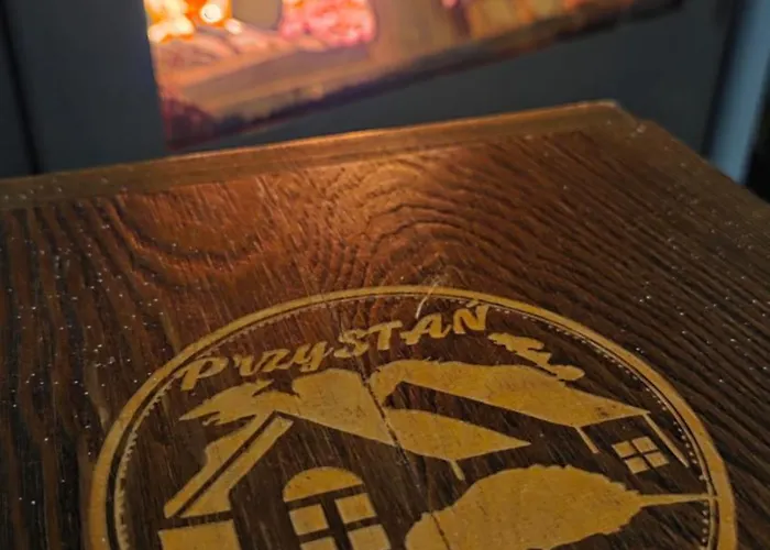 Jozef Z Prywatnym Duzym Jacuzzi I Sauna Przystan Pod Niebem