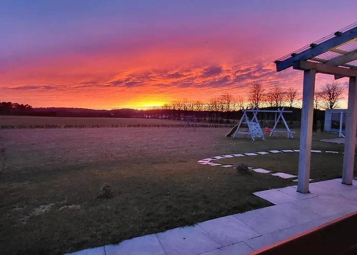 Jozef Z Prywatnym Duzym Jacuzzi I Sauna Przystan Pod Niebem *