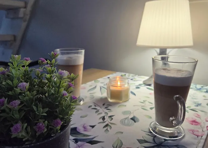 Jozef Z Prywatnym Duzym Jacuzzi I Sauna Przystan Pod Niebem *