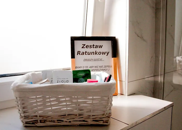 Apartment Jozef Z Prywatnym Duzym Jacuzzi I Sauna Przystan Pod Niebem Leczyce